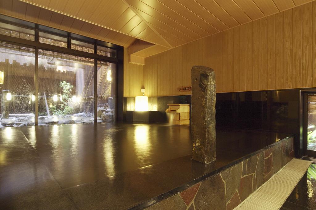 Dormy Inn Sendai Annex Ngoại thất bức ảnh
